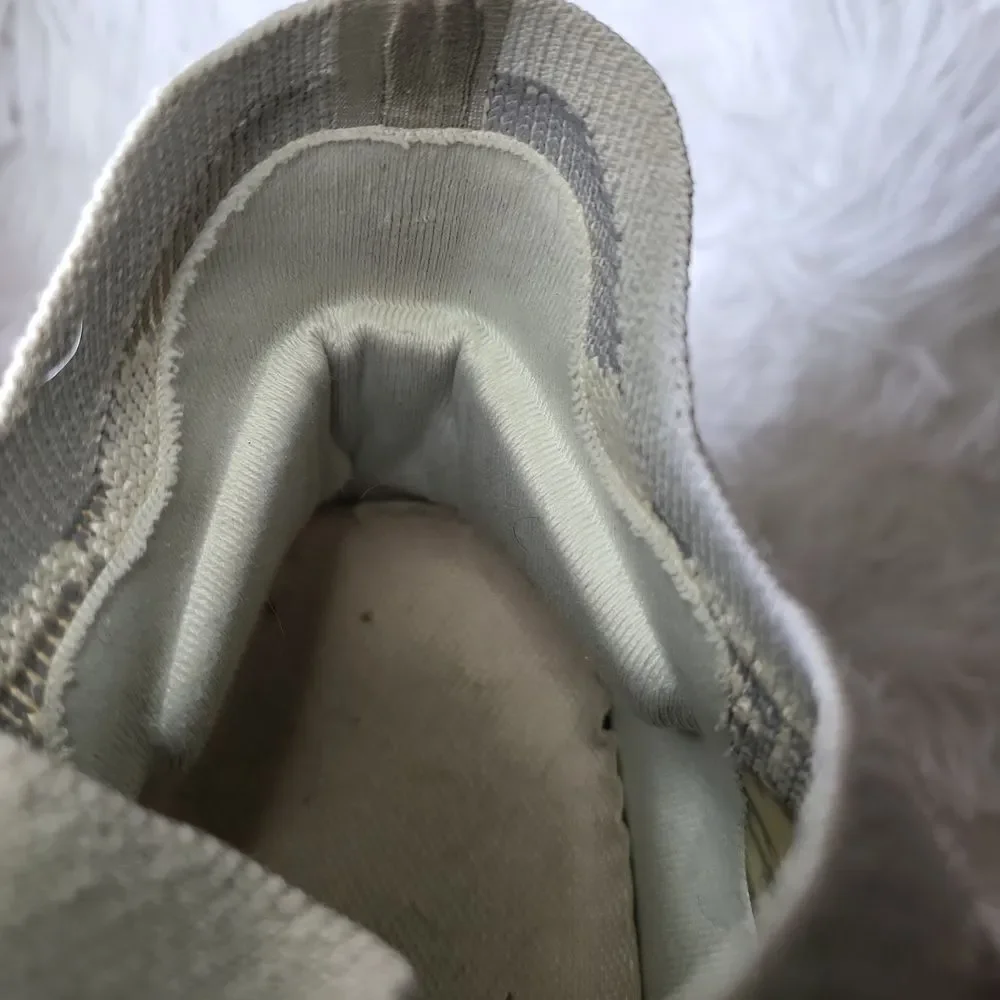 Men's yeezy boost 380 citrin alien,sz 9.5 needs cleaning!